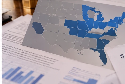 State Gambling Laws Across the Nation