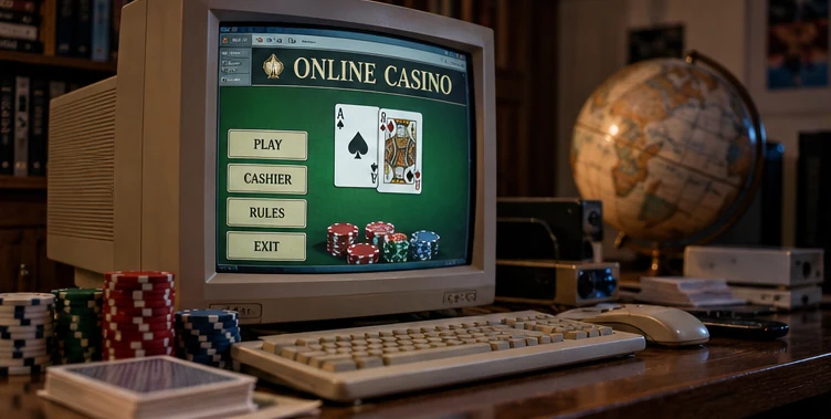 Bill Clinton and the Internet Gambling Debate