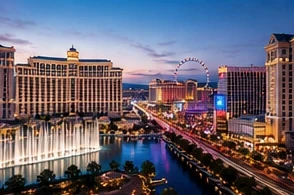 How Casino Money Entered Presidential Politics