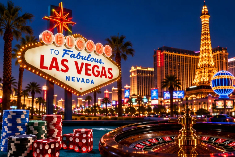 Casinos and Presidential Campaigns
