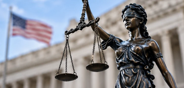 Legal restitution documents and Department of Justice player remission disbursement ledgers