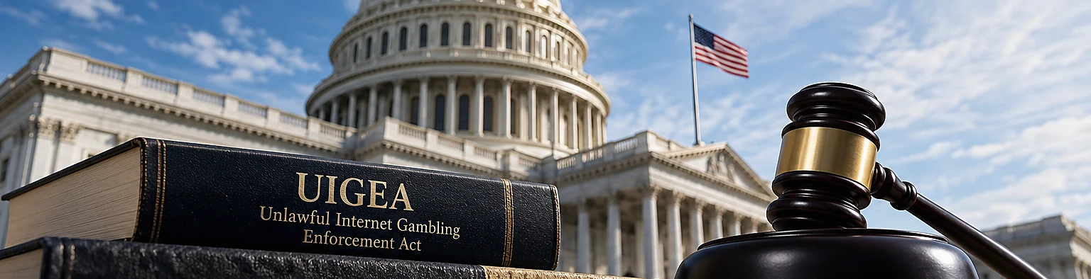 Unlawful Internet Gambling Enforcement Act