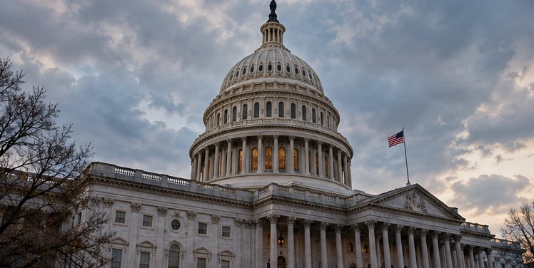 Congress vs. White House on Online Gambling